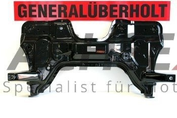 FIAT GRANDE PUNTO 199 1.2 8V 2005-2009 Motorträger Achsträger Vorderachse Pulverbeschichtet