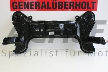 Fiat Stilo 192 ab 2001 Diesel Motorträger Achsträger Vorderachse Pulverbeschichtet