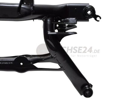 Audi Q3 Quattro Hinterachse Achsträger Achse hinten Achskörper
