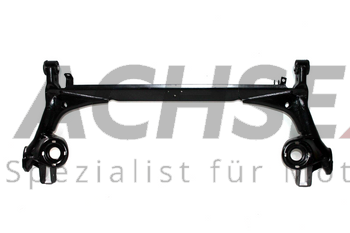 VW Lupo 6X1 | Seat Arosa 6H Hinterachse Achsträger Achse hinten Achskörper