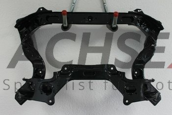 MERCEDES BENZ E-Klasse W211 S211 Motorträger Achsträger Pulverbeschichtet A2116201587