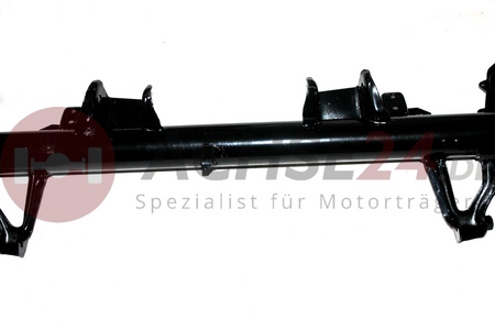 Fiat Seicento 187 ABS Hinterachse Achsträger hinten + Querlenker Pulverbeschichtet