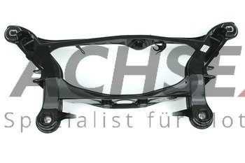 SsangYong Musso 1993-2007 Hinterachse Achsträger Pulverbeschichtet + Buchsen