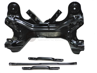 Audi TT 8N9 Cabrio DSG Motorträger Achsträger Vorderachse Pulverbeschichtet