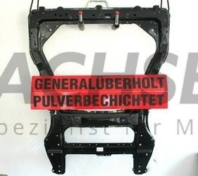 Peugeot 607 2000-2004 Motorträger Achsträger Vorderachse Pulverbeschichtet