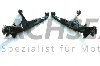 VW Transporter Multivan California T5 T6 Original Achsschenkel Schwingarm hinten SET 2 St. Llinks + Rechts