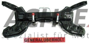 Fiat Punto II 188 9/99-2006 Motorträger Achsträger Vorderachse Pulverbeschichtet