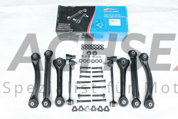 REINHOCH KRAFT Querlenker Streben Reparatursatz 3350001 W124 W201 W202 W210 R129 R170