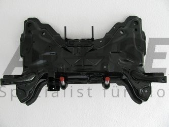 Peugeot 307 HDI Motorträger Achsträger Vorderachse Pulverbeschichtet