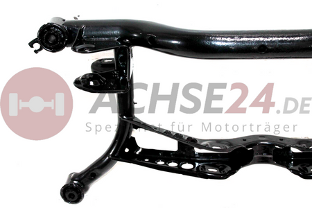 VW Passat 3C B6 Hinterachse Achsträger Achse hinten Achskörper