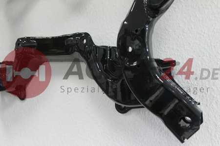 MERCEDES BENZ E-Klasse W211 S211 Motorträger Achsträger Pulverbeschichtet A2116201587