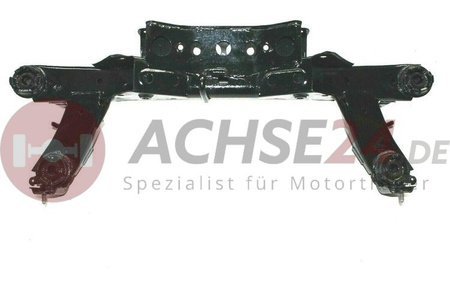 Toyota Avensis T25 2003-2008 Diesel Benzin Hinterachse Achsträger Achse hinten Achskörper mit Buchsen