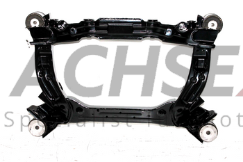 Jaguar XJ X350 Motorträger Achsträger Vorderachse Pulverbechichtet