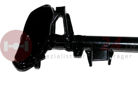 Fiat Seicento 187 ABS Hinterachse Achsträger hinten + Querlenker Pulverbeschichtet