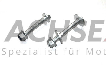 NEUE Sturzkorrekturschraube Exzenterschraube hinten für VW Golf V 5 VI 6 VII 7 Passat 3C | Audi A3 8P TT 8J | Skoda Octavia II