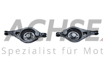 Mazda 6 GY GG 2002-2007 Original Federlenker Querlenker Hinterachse Achsschenkel Schwingarm SET 2 St.