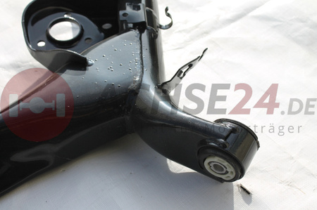 Lancia Ypsilon 2003-2011 Hinterachse Achsträger Achse hinten Pulverbeschichtet