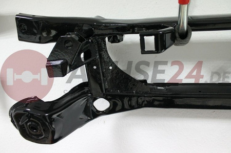 Ford Focus MK1 Turnier DNW 1999-2004 Hinterachse Achsträger Achse hinten Achskörper + Federlenker