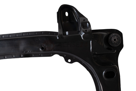 AUDI 80 B3 Quattro Motorträger Achsträger Achse Pulverbeschichtet mit Buchsen