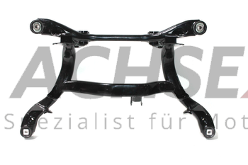 Audi A6 C6 4F Quattro Hinterachse Achsträger hinten generalüberholt mit neuen Buchsen