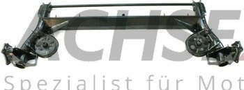 VW Passat B5 3B2 3B3 Skoda Superb Hinterachse Achsträger Hinten Achskörper