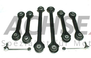 REINHOCH Querlenker Streben Reparatursatz für Hinterachse BMW 1 & 3 Serie F20 F21 F22 F30 F31 F32