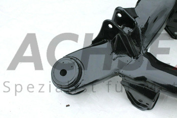 VW Passat 3B Syncro 4x4 Hinterachse Achsträger Hinten Achskörper