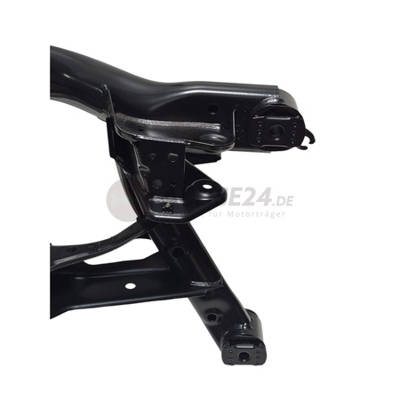 VW Sharan 7N 2010-2022 Hinterachse Achsträger Achse hinten Achskörper 7N0505235D