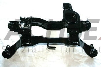 Alfa Romeo 159 Brera 4x4 Q4 Hinterachse Achsträger Achse hinten Achskörper