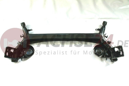 Fiat 500 Hinterachse Achsträger Achse hinten Achskörper + Buchsen