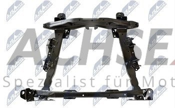 NEUTEIL für Renault Twingo 2 07-10 Wind Vorderachse Achsträger Motorträger Achskörper