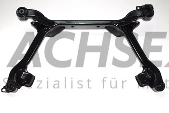Audi A4 8E B6 B7 Hinterachse Achsträger Achse hinten Achskörper