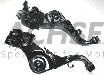 NEUTEIL für Nissan X-Trail QASHQAI +2 | Renault Koleos I Hinten Radaufhängung Tragarm Achse beidseitig L+R