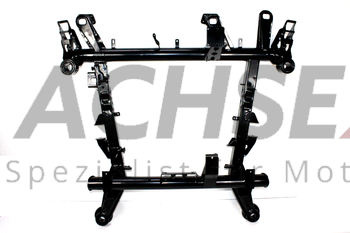 Mercedes Vito W638 Bus Motorträger Vorderachse Achsträger Pulverbeschichtet