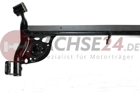 Nissan Note E11 ABS Hinterachse Achsträger Pulverbeschichtet + Buchsen