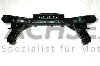 Toyota Avensis T25 2003-2008 Diesel Benzin Hinterachse Achsträger Achse hinten Achskörper mit Buchsen