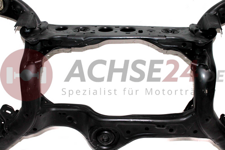 Audi A6 C7 4G Quattro Hinterachse Achsträger hinten generalüberholt