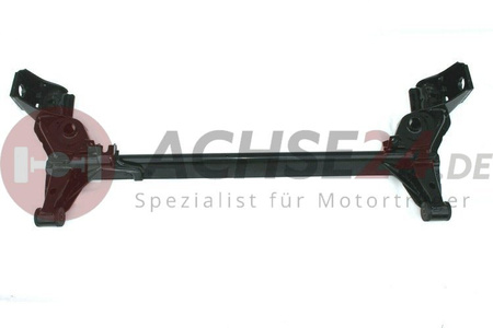 Fiat Grande Punto 199 Hinterachse Achsträger Achse hinten Achskörper + Buchsen