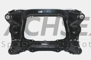 MERCEDES BENZ E-Klasse W211 S211 4Matic Motorträger Achsträger Pulverbeschichtet 