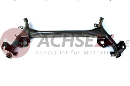 Lancia Ypsilon 2003-2011 Hinterachse Achsträger Achse hinten Pulverbeschichtet