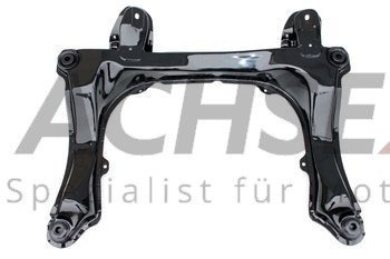 AUDI 80 B3 1.6 1.8 Benzin Motorträger Achsträger Achse Pulverbeschichtet mit Buchsen