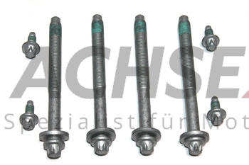 LEMFÖRDER Reparatursatz Schrauben für die Hinterachse W204 C218 W212 C207 