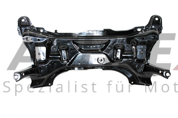 Toyota Yaris P9 2005-2014 Diesel Motorträger Achsträger Vorderachse Pulverbeschichtet
